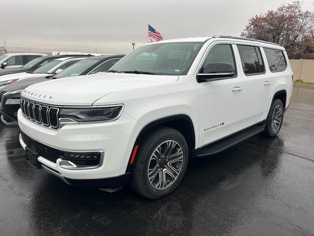 2023 jeep wagoneer l series ii 4x4