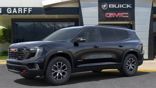2024 GMC Acadia