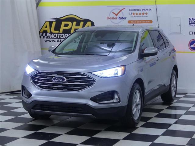 2023 ford edge sel