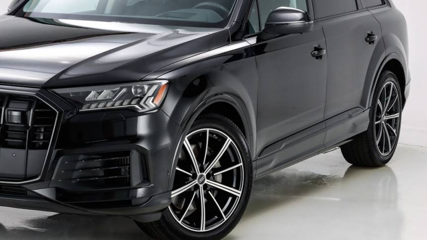 2024 audi q7 quattro prestige 55 tfsi