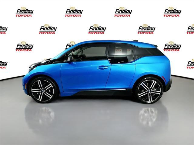 2017 bmw i3 94 ah w/range extender