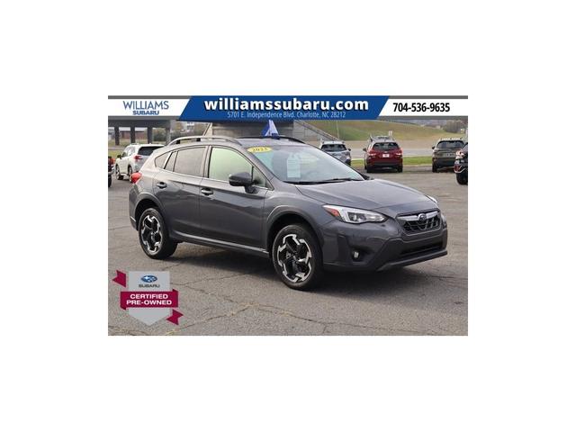 2023 subaru crosstrek limited