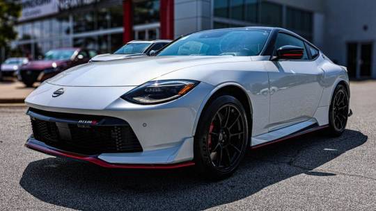 2024 Nissan Z nismo