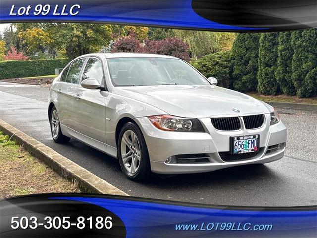 2008 bmw 328 i