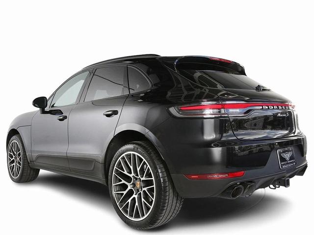 2021 porsche macan s