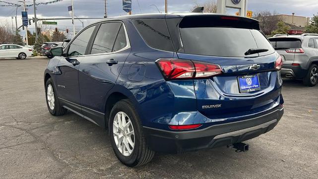 2022 chevrolet equinox 1lt