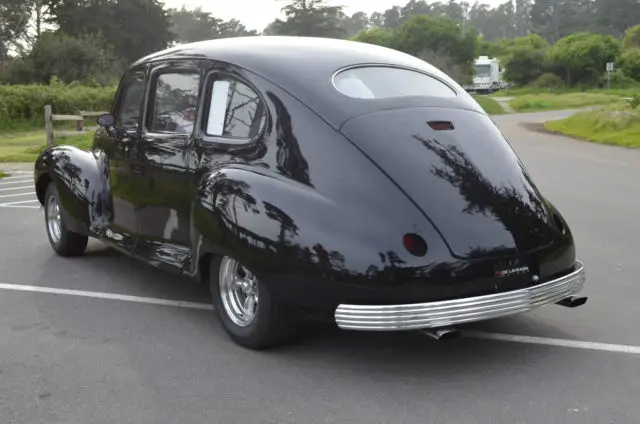 1941 lincoln zephyr hot rod custom suicide doors zz4 w/t auto trans. show car