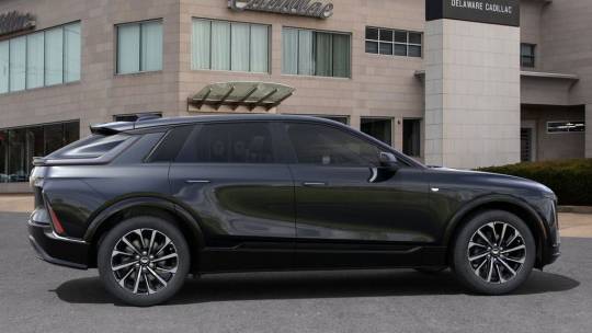 2024 Cadillac Lyriq