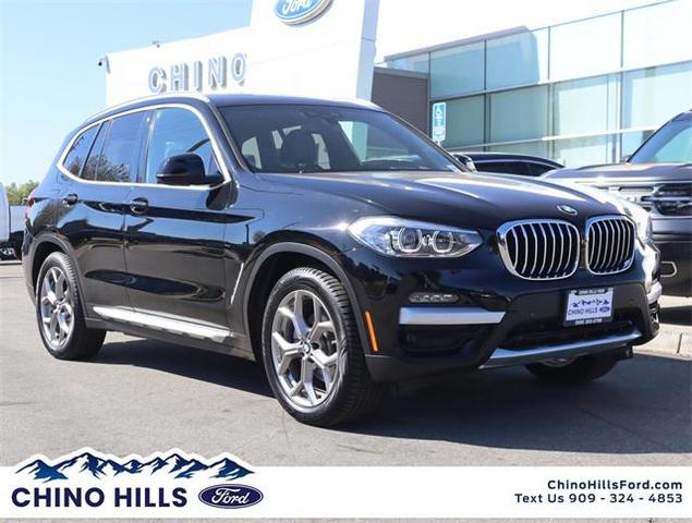 2021 bmw x3 sdrive30i