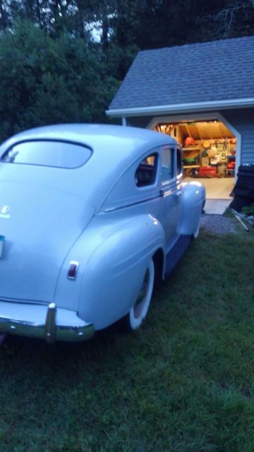***barn find survivor*** 1940 plymouth