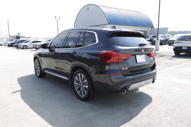 2021 bmw x3 phev xdrive30e