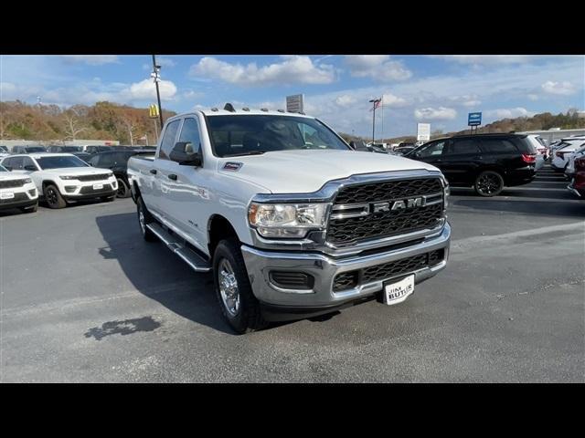 2022 ram 2500 tradesman