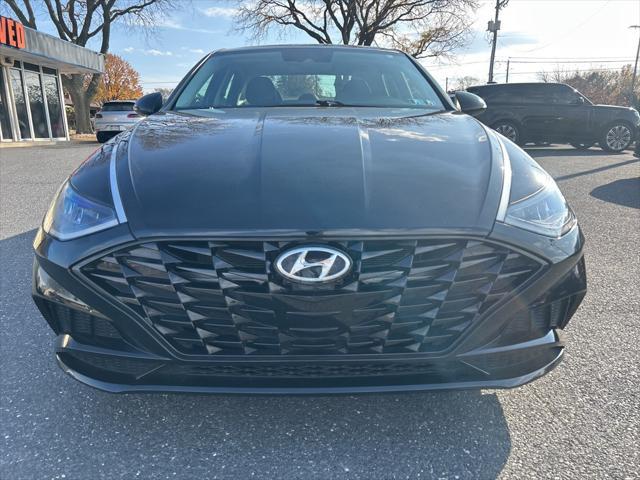 2020 hyundai sonata sel