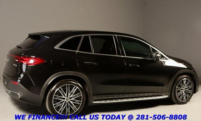 2023 mercedes-benz eqe 500 4matic