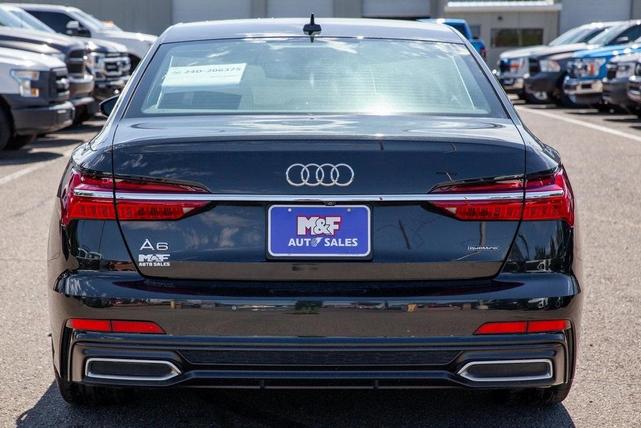2019 audi a6 55 prestige