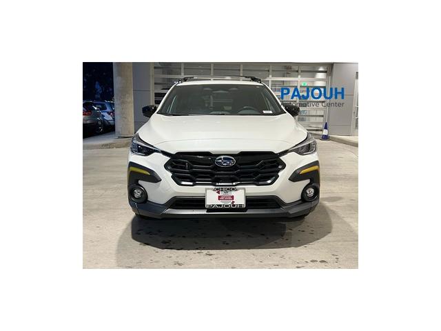 2024 subaru crosstrek sport