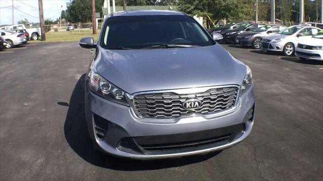 2020 kia sorento lx