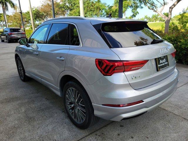 2021 audi q3 premium