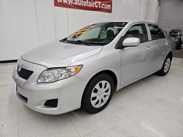 2009 toyota corolla le