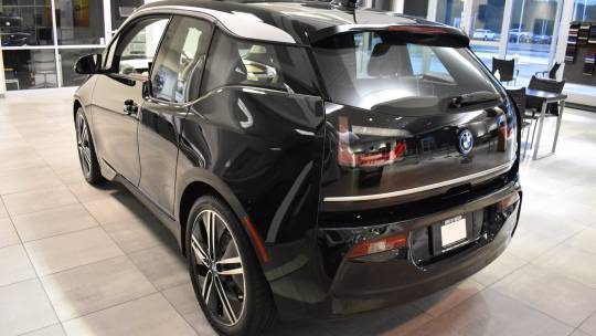 2021 BMW i3