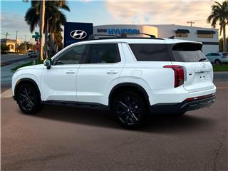 2025 Hyundai Palisade xrt