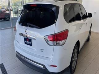 2014 Nissan Pathfinder s