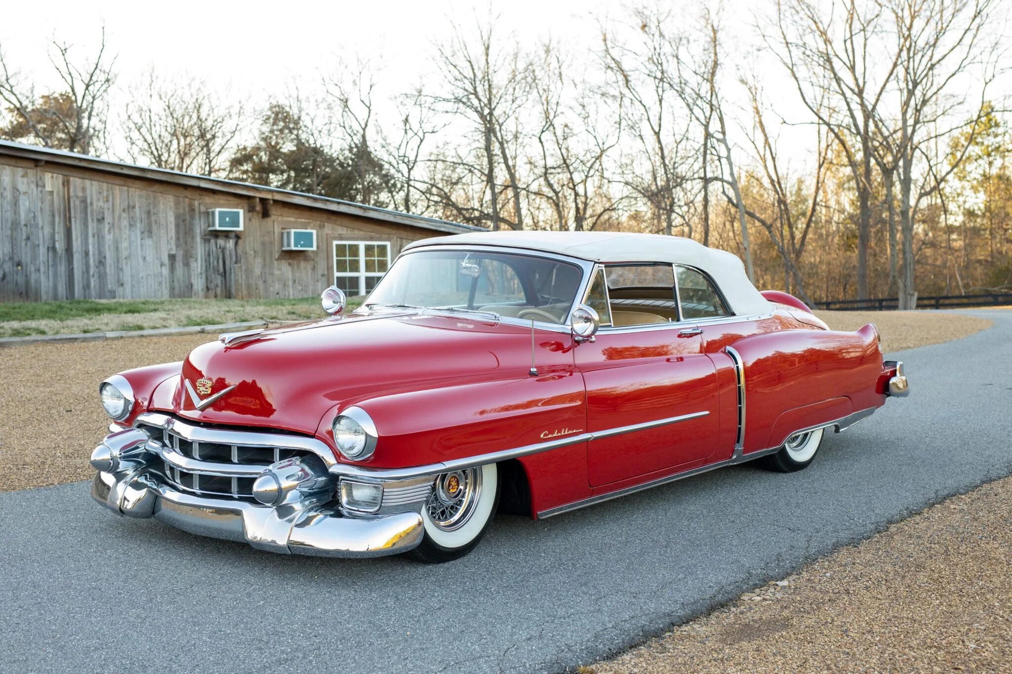 cadillac series 62
