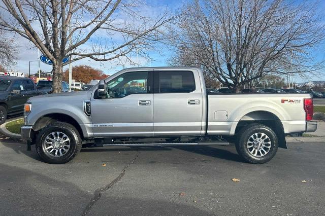 2021 ford f-250 lariat