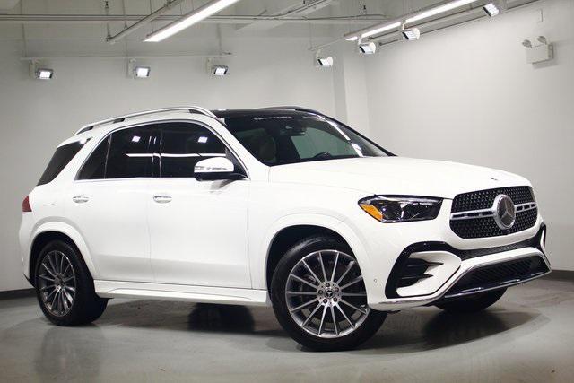2024 mercedes-benz gle 350 4matic
