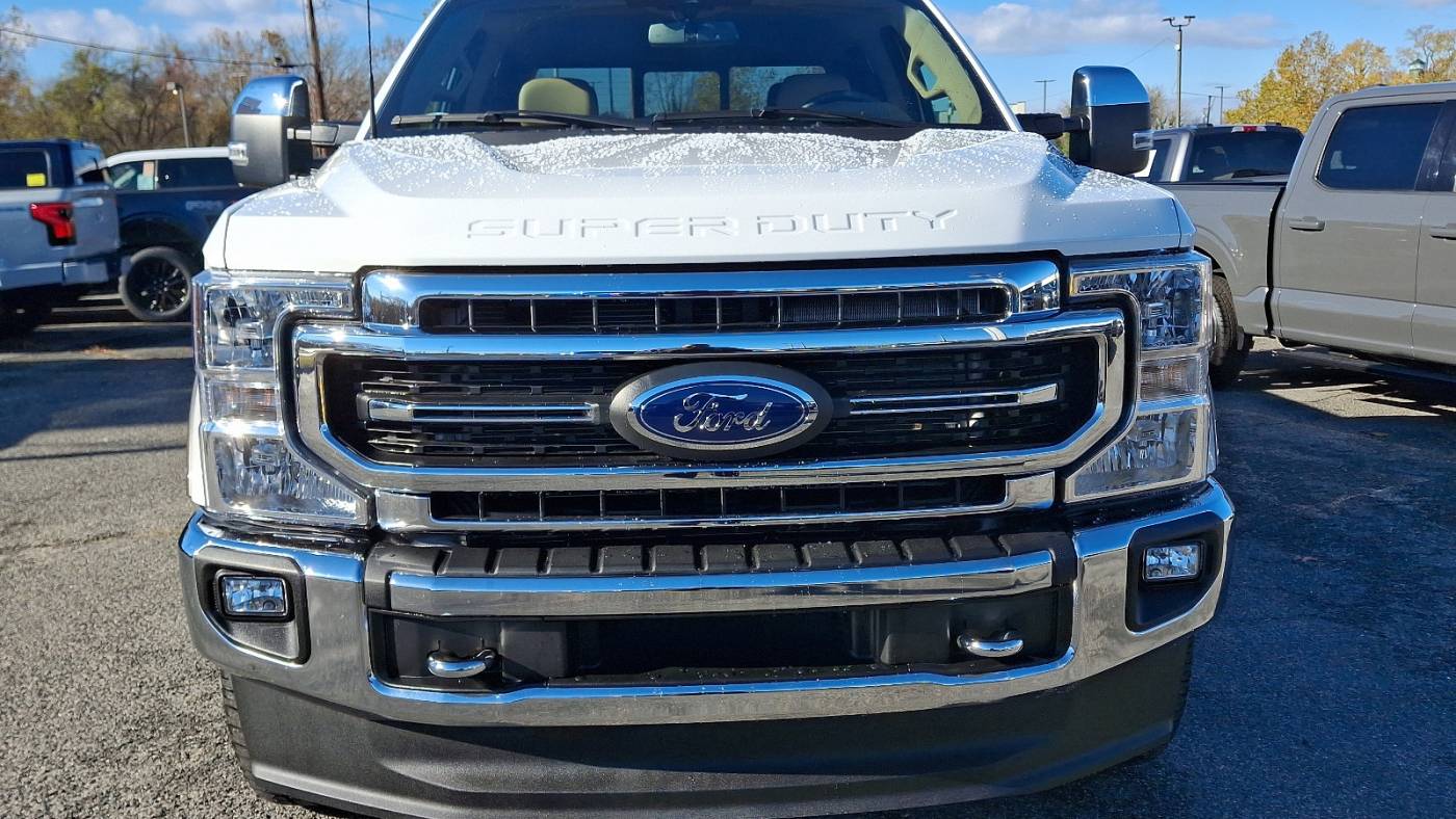 2022 ford f-350 super duty xl
