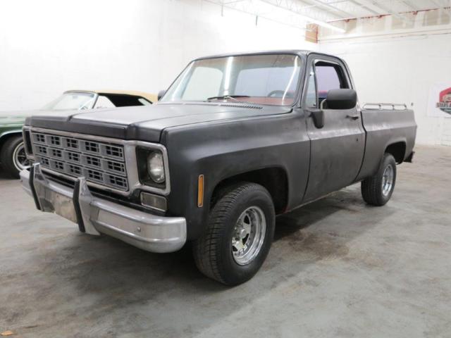 1977 chevrolet c10
