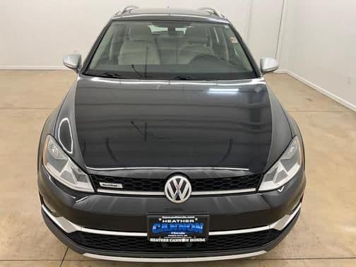 2017 volkswagen golf alltrack tsi se in ponca city, oklahoma
