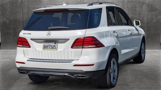 2018 Mercedes-Benz GLE