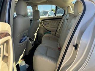 2018 Ford Taurus limited