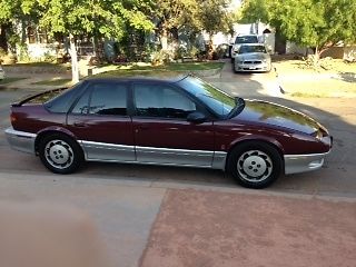 1993 saturn sl2