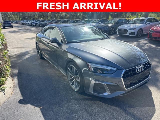 2022 audi a5 2.0t premium plus