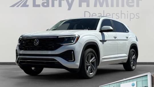 2024 Volkswagen Atlas Cross Sport