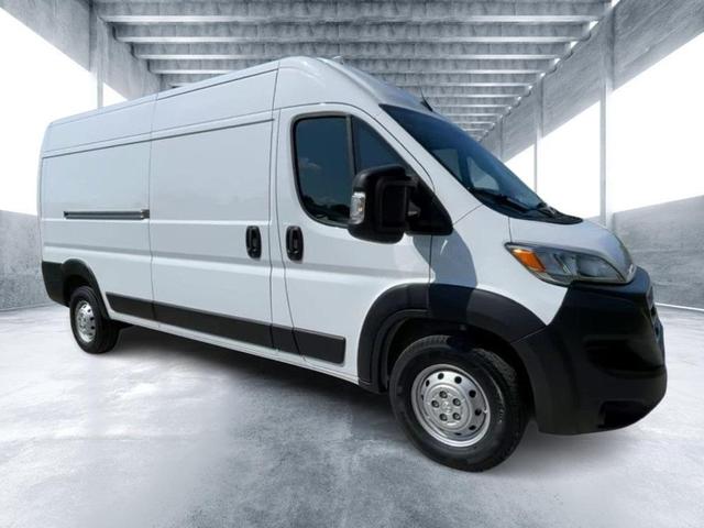 2023 ram promaster 2500 high roof
