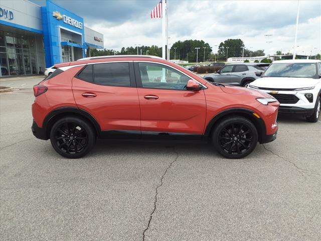 2024 buick encore gx sport touring