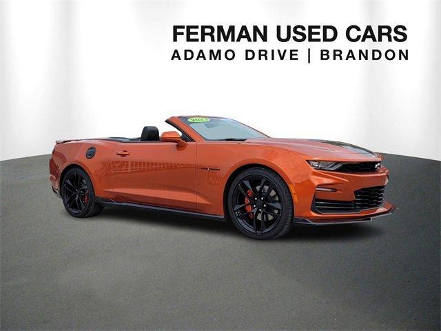 2023 chevrolet camaro 2ss