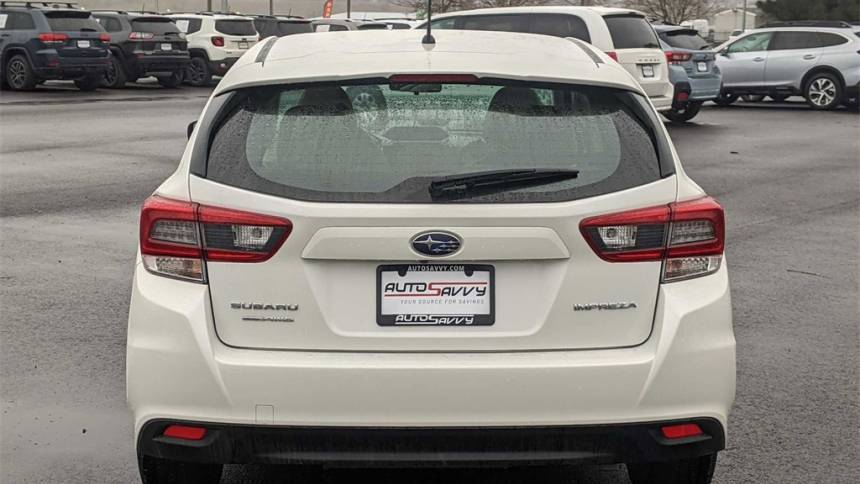 2023 subaru impreza base