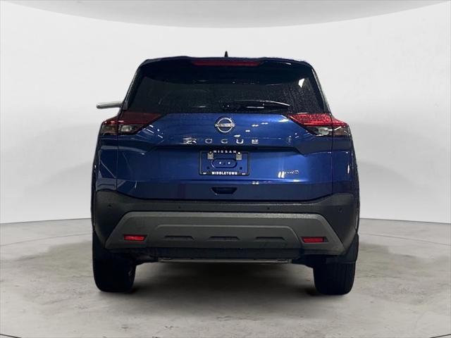 2023 nissan rogue s