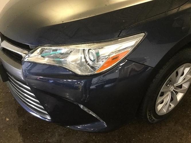 2015 toyota camry le le 4dr sedan for sale in bow, new hampshire