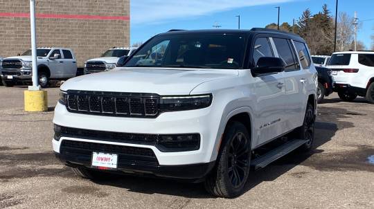 2024 Jeep Grand wagoneer