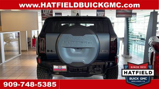 2024 GMC Hummer EV