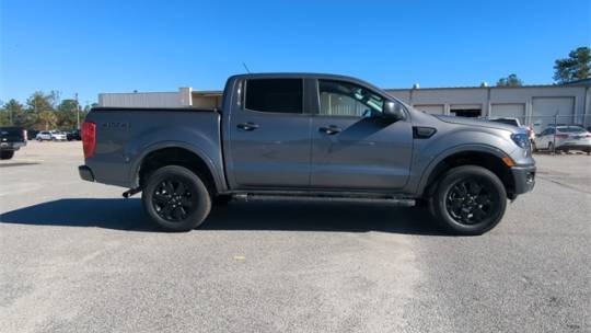 2021 Ford Ranger (North America)