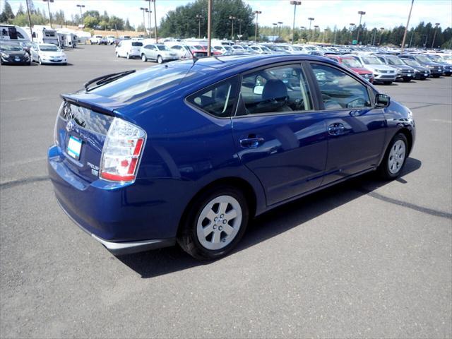 2008 toyota prius touring