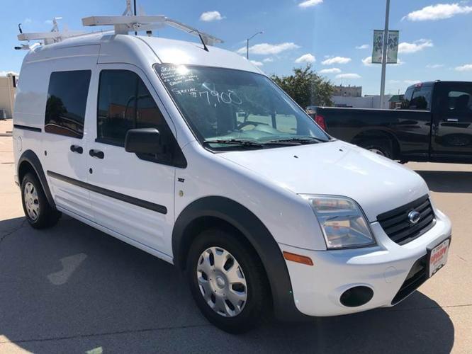 used 2012 ford transit connect xlt holdrege, ne 68949 for sale in holdrege, nebraska