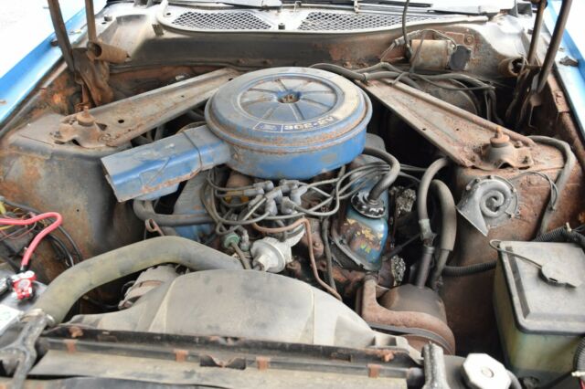 1972 ford mustang collectible
