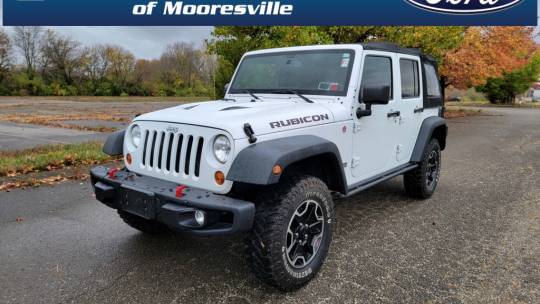 2013 Jeep Wrangler